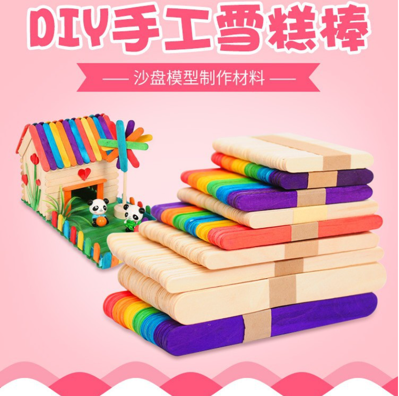DIY Craft Stick