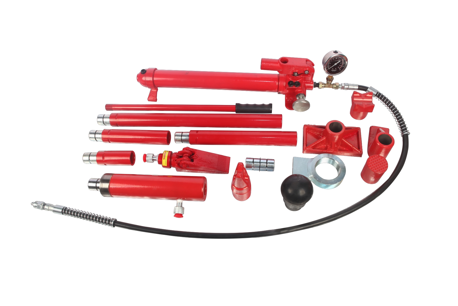 Portable Power Jack
