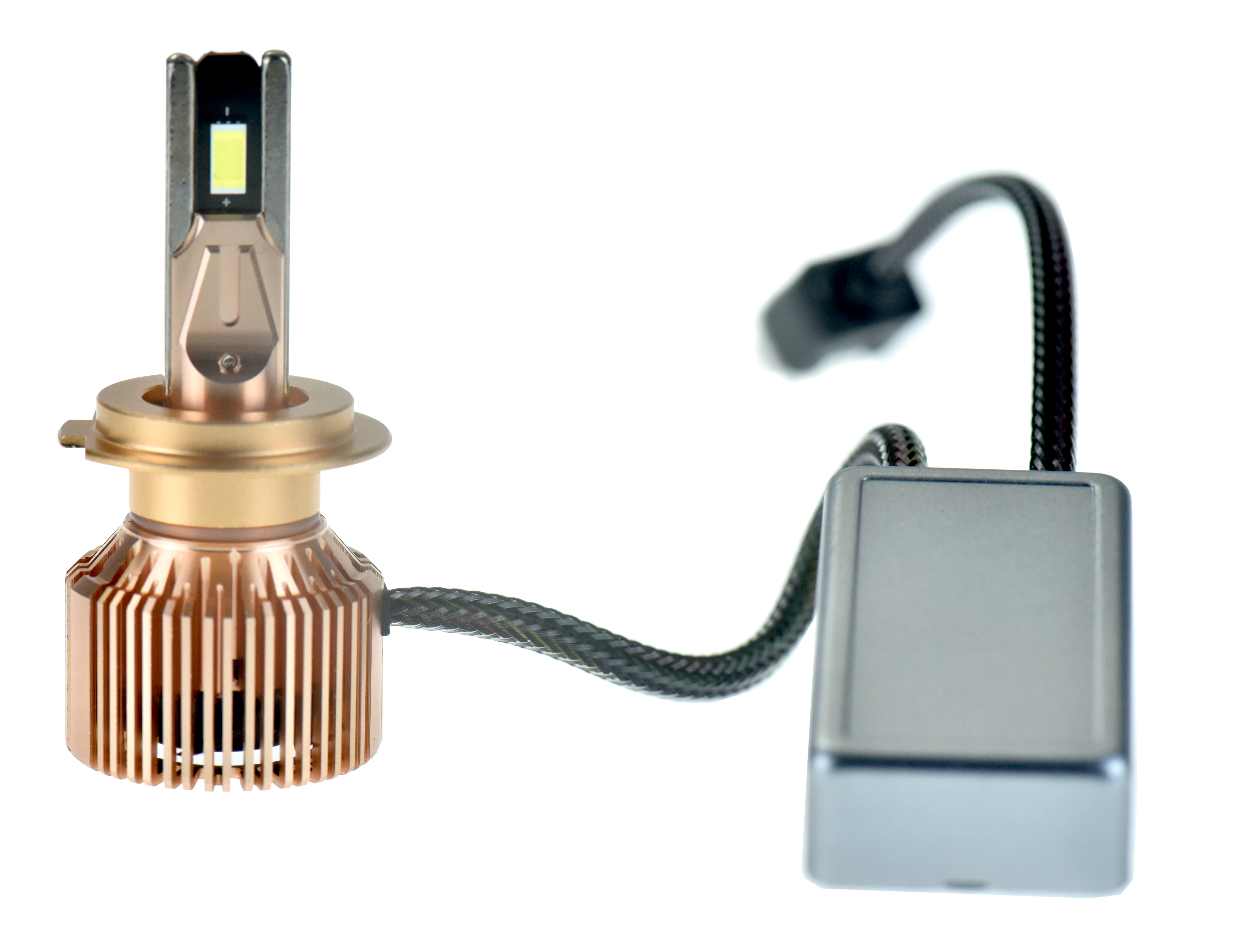 LED Headlight V12 Mini
