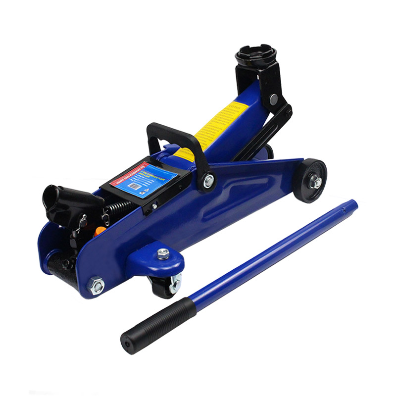 2 TON Hydraulic floor jack Car Lift Floor Jack Bleeds Down for Car Repairing
