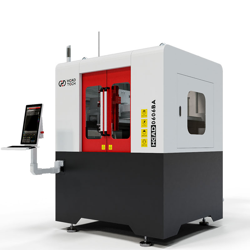 waterjet cutting machine