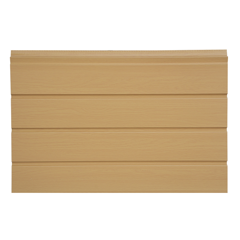 Dibaier metal siding decorative exterior wall cladding sandwich panels