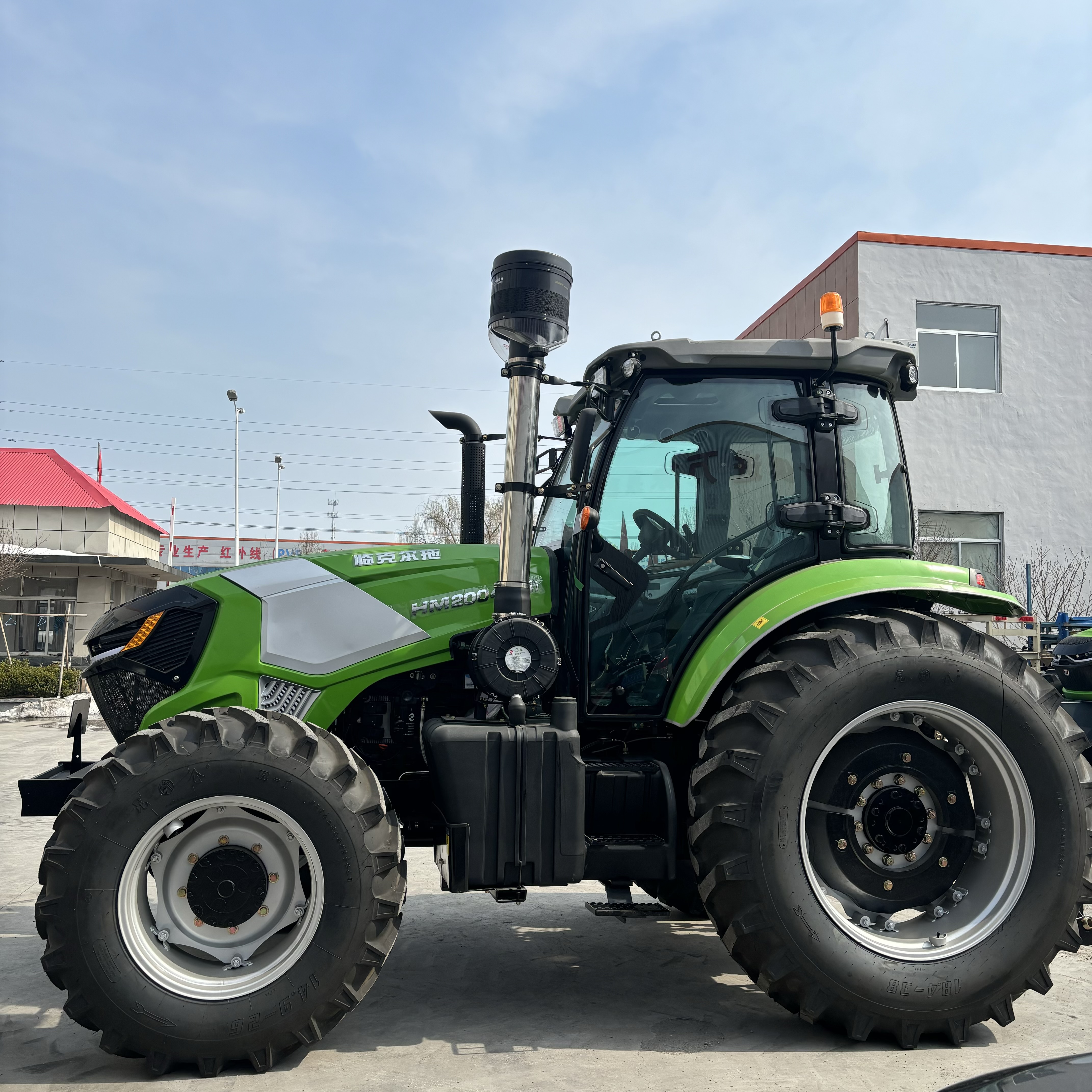 Shandong Maoyuan Machinery Manufacturing CO., LTD. – piezas mecanizadas 3