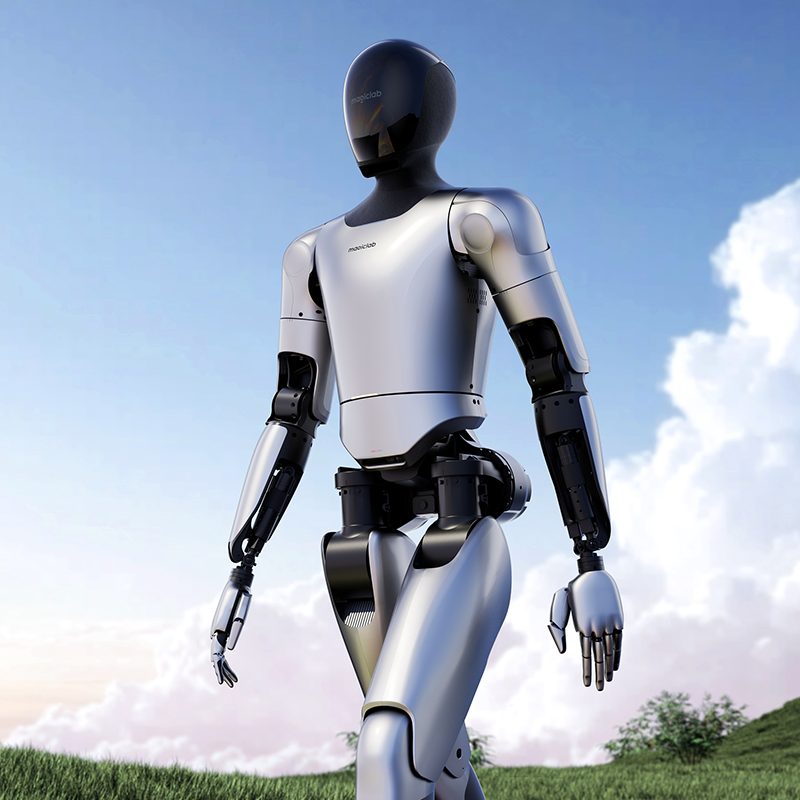 General Humanoid Robot