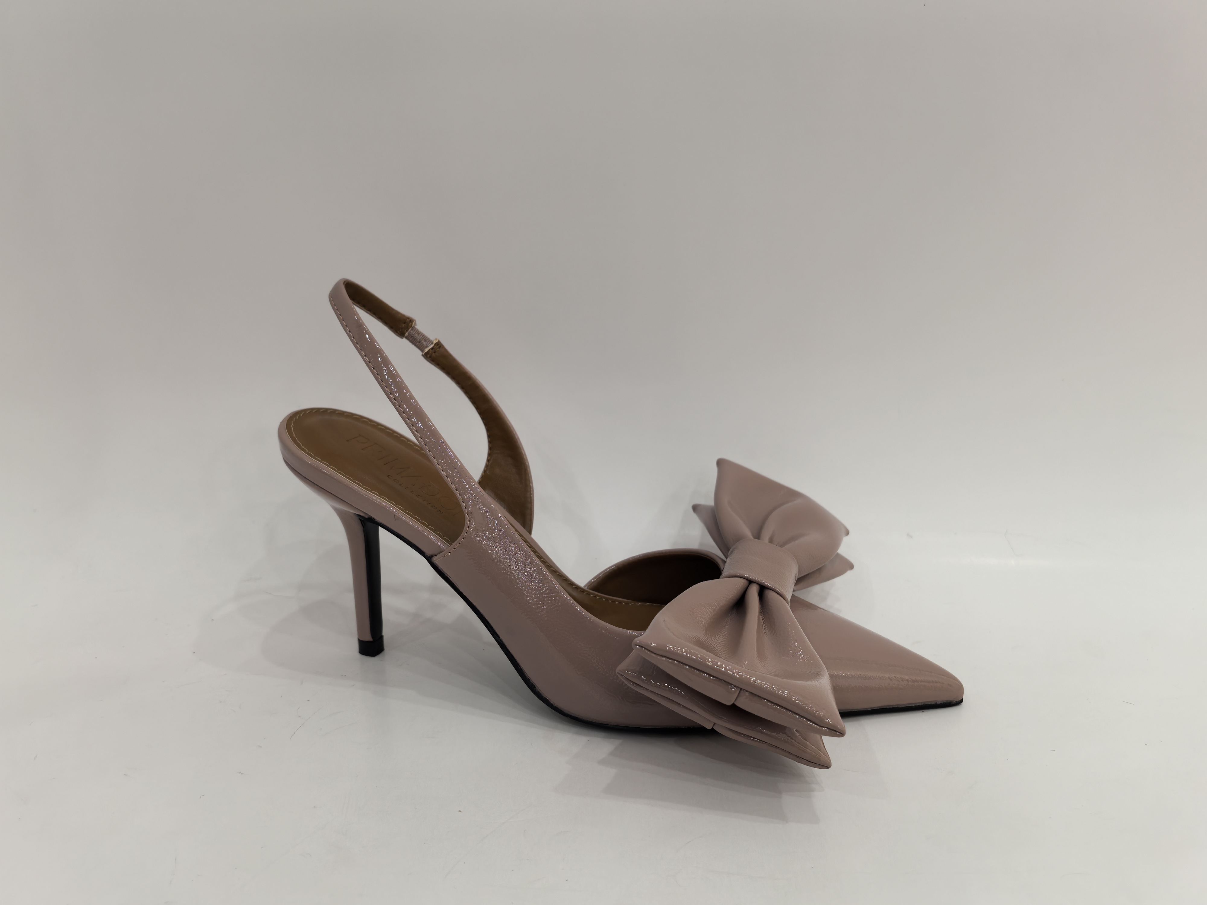 Huizhou HF Leather Products Co., Ltd – Ladies high-heeled shoes 2