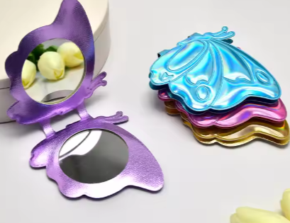 Butterfly Compact Mirror