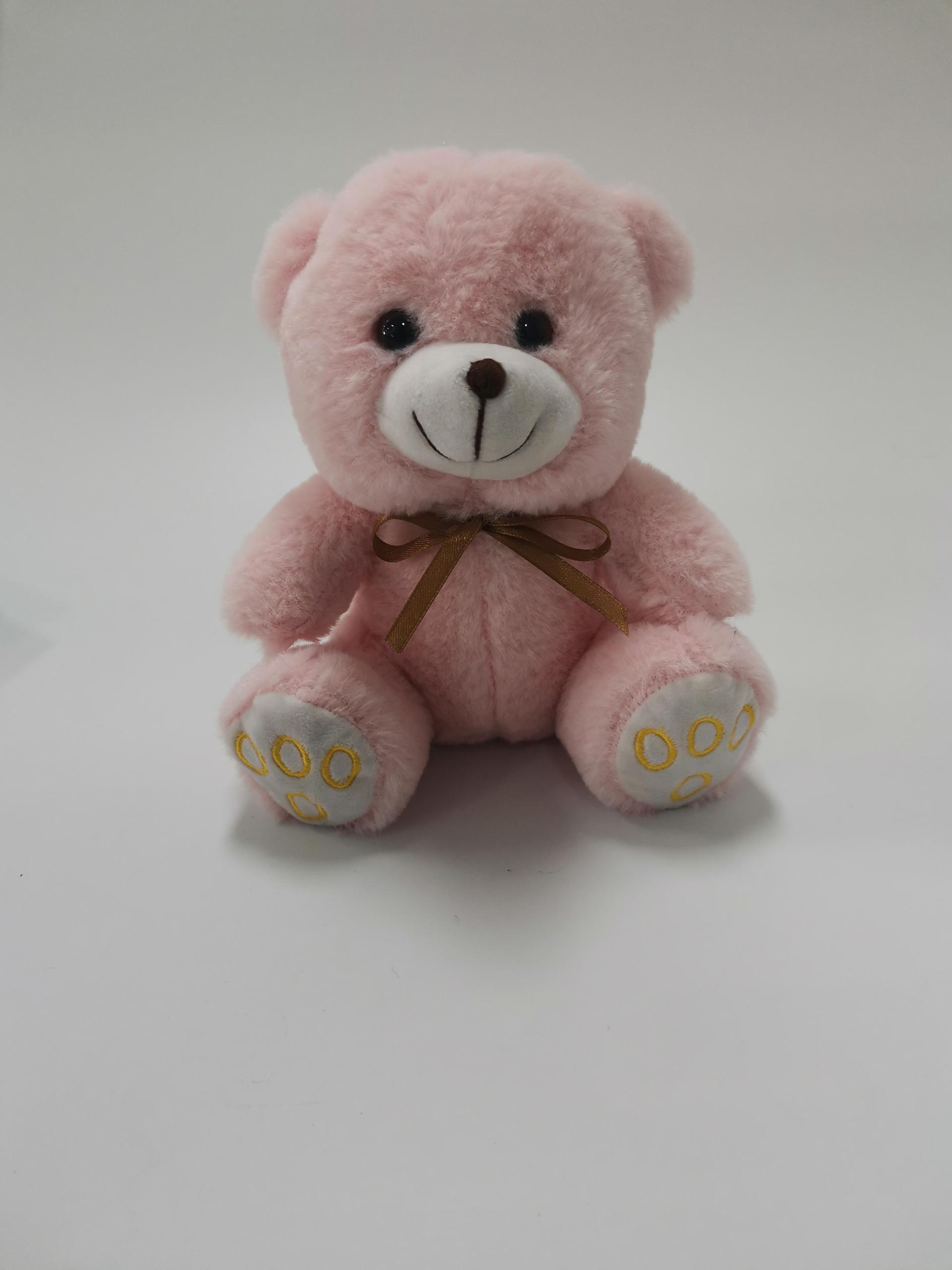 Plush Bear