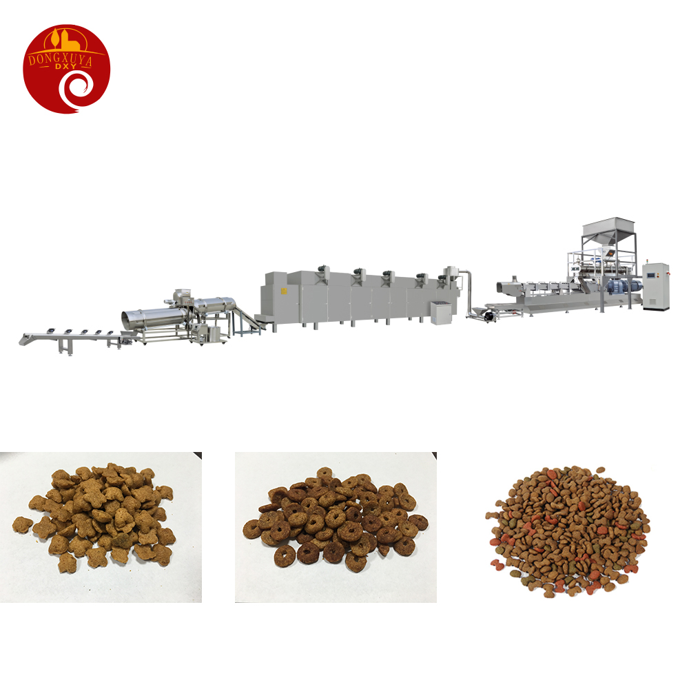 Shandong Dongxuya Machinery Co., Ltd. – Pet Food Processing Machinery 2
