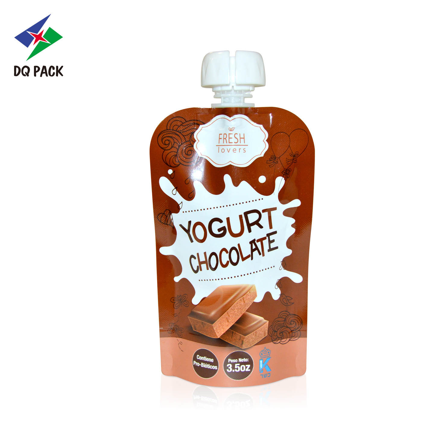 Yogurt Sport Pouch