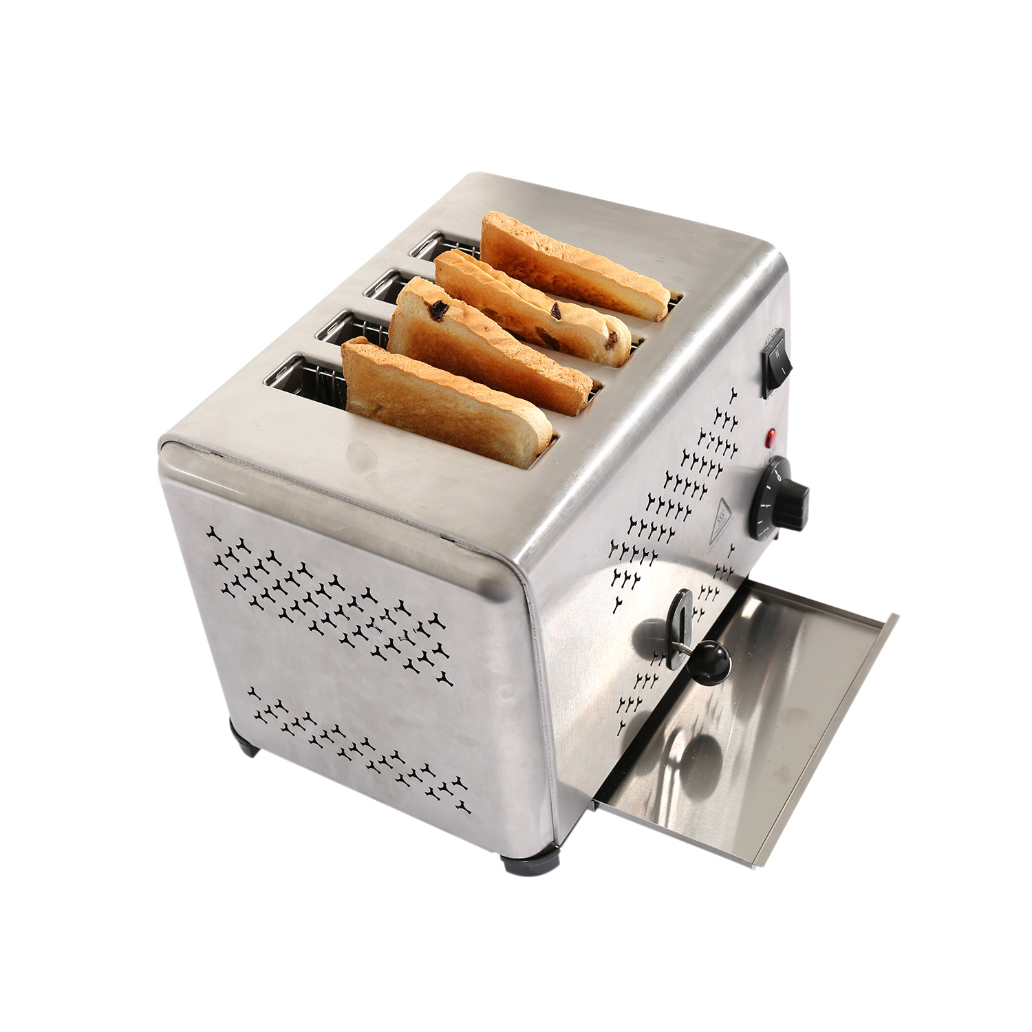 Guangzhou ETON Electromechanical Co.,Ltd – refrigerador de acero 2