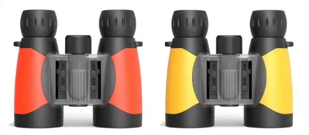 Single and binoculars