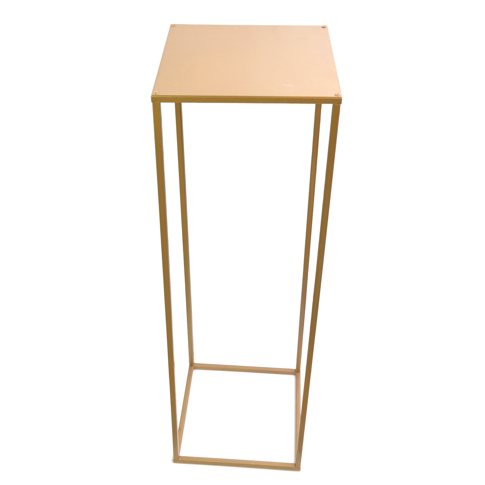 Metal Collapsing Frame Flower Stand