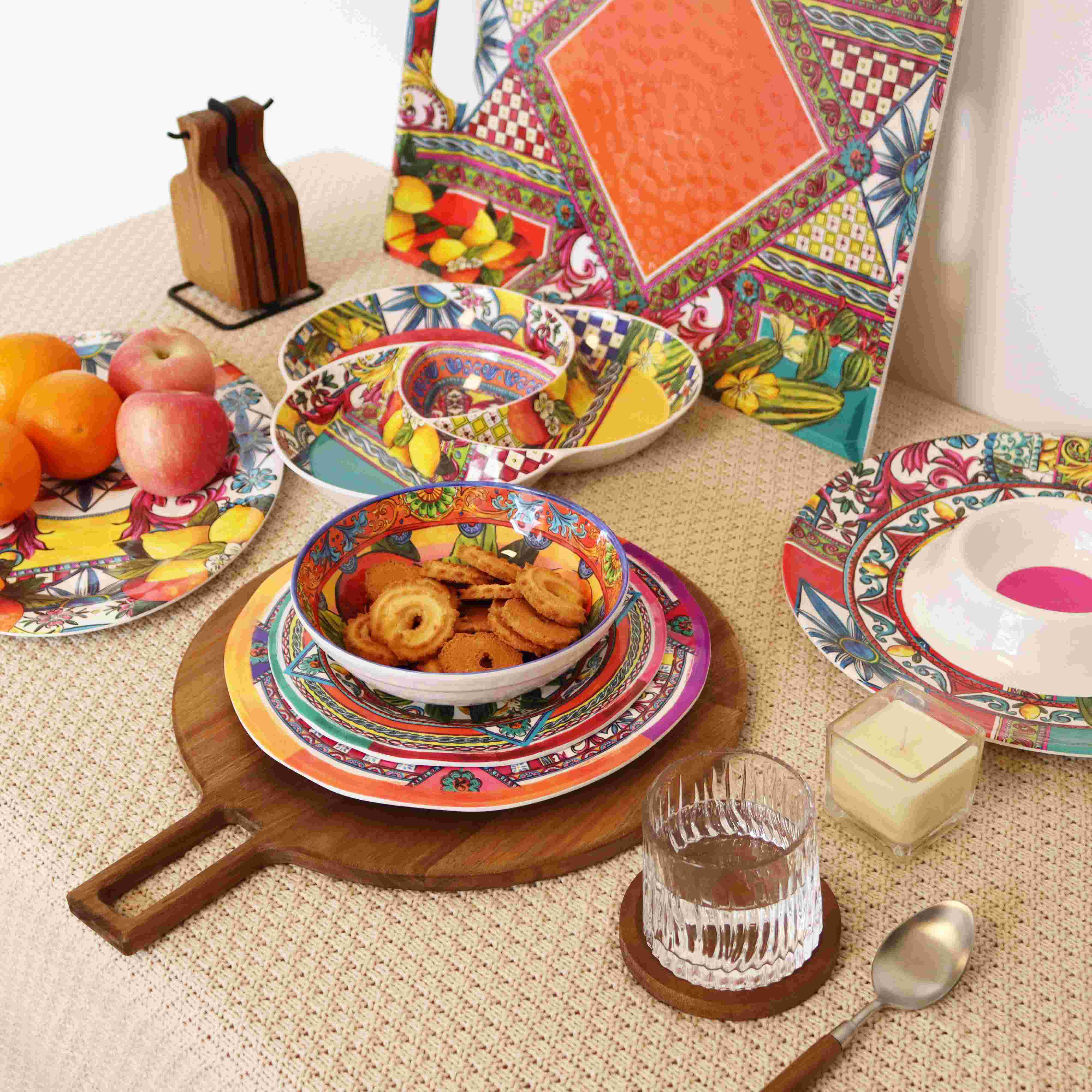 Putian Yi hengxing Melamineware Co.,Ltd – vaso de cristal 2