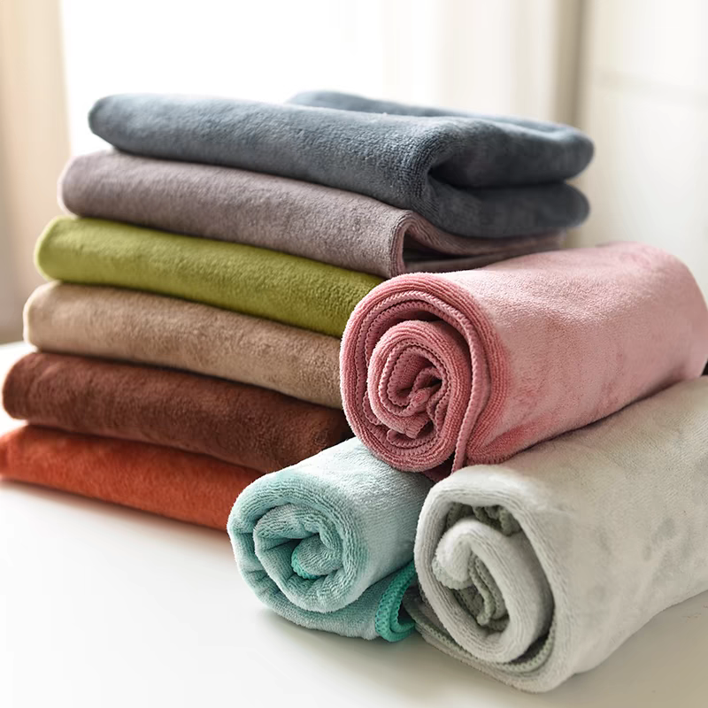 Beipiao Lianyi Home Textile Co., LTD – Towel kit 4