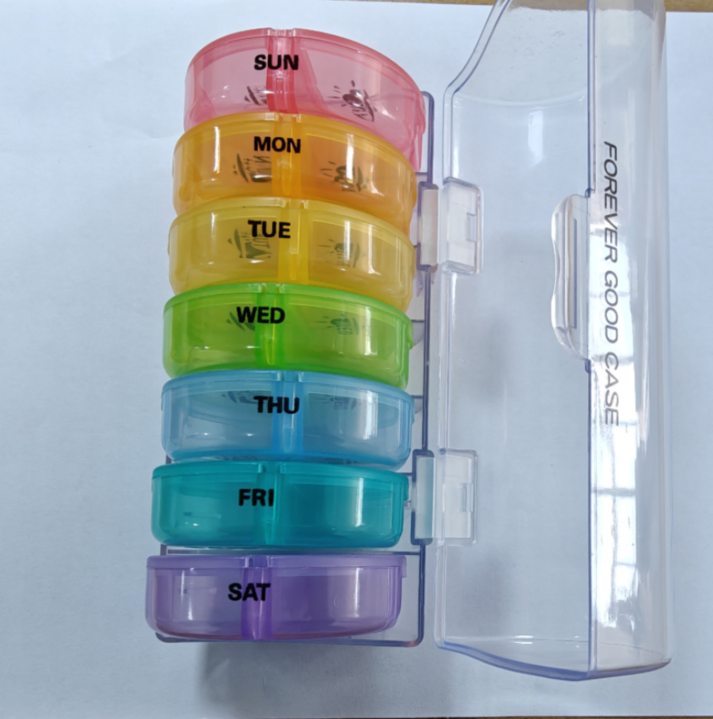 E-LINK – Medicine container 3