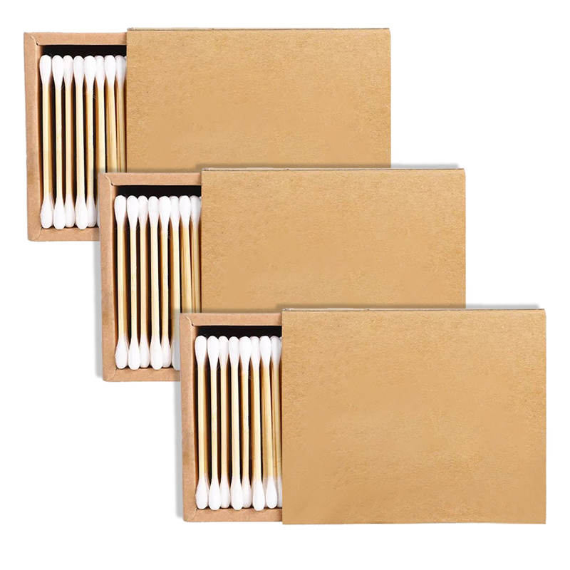 Guangzhou Little cotton Industry Co. LTD – Cotton swab 2