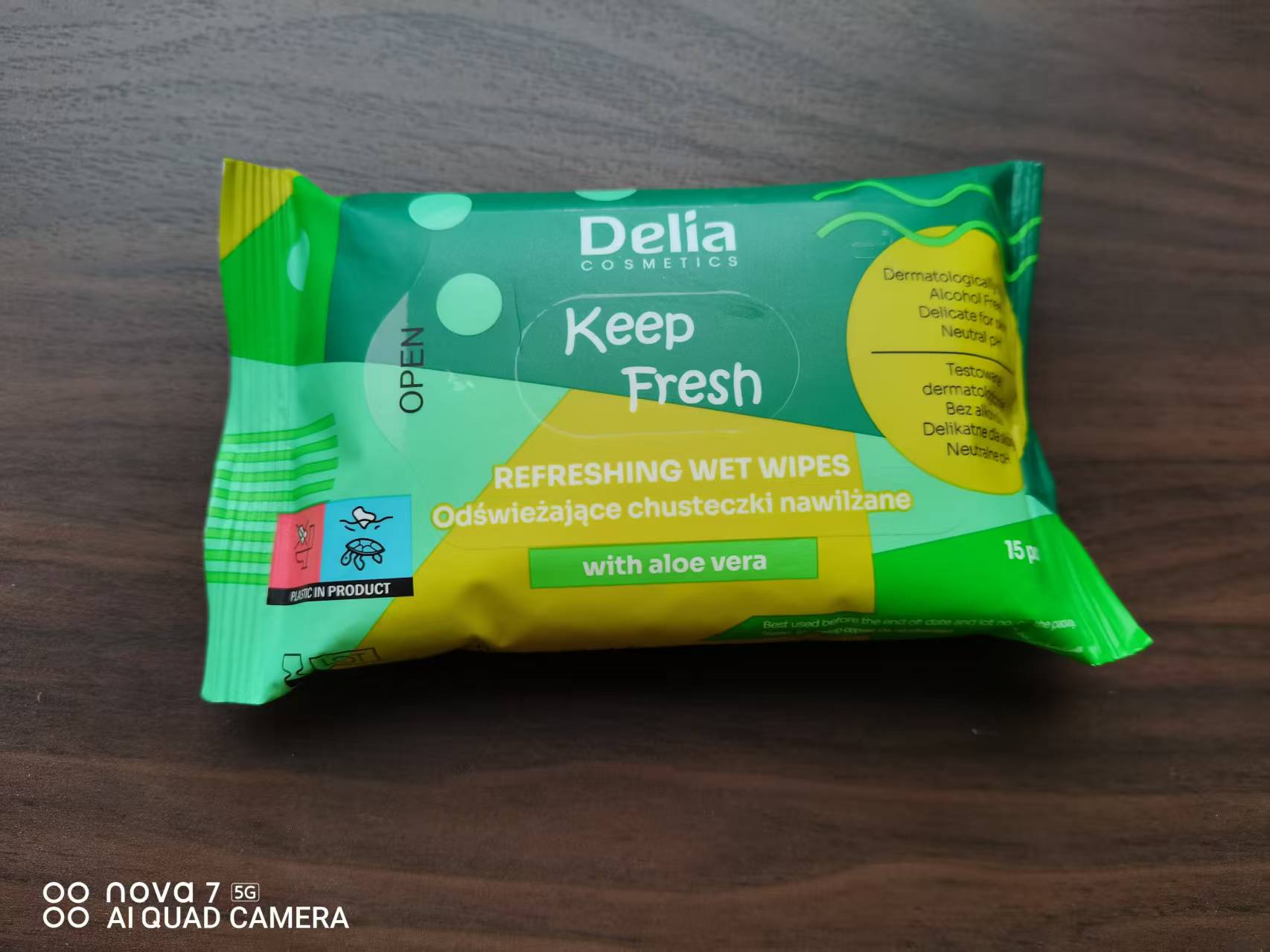 wipes