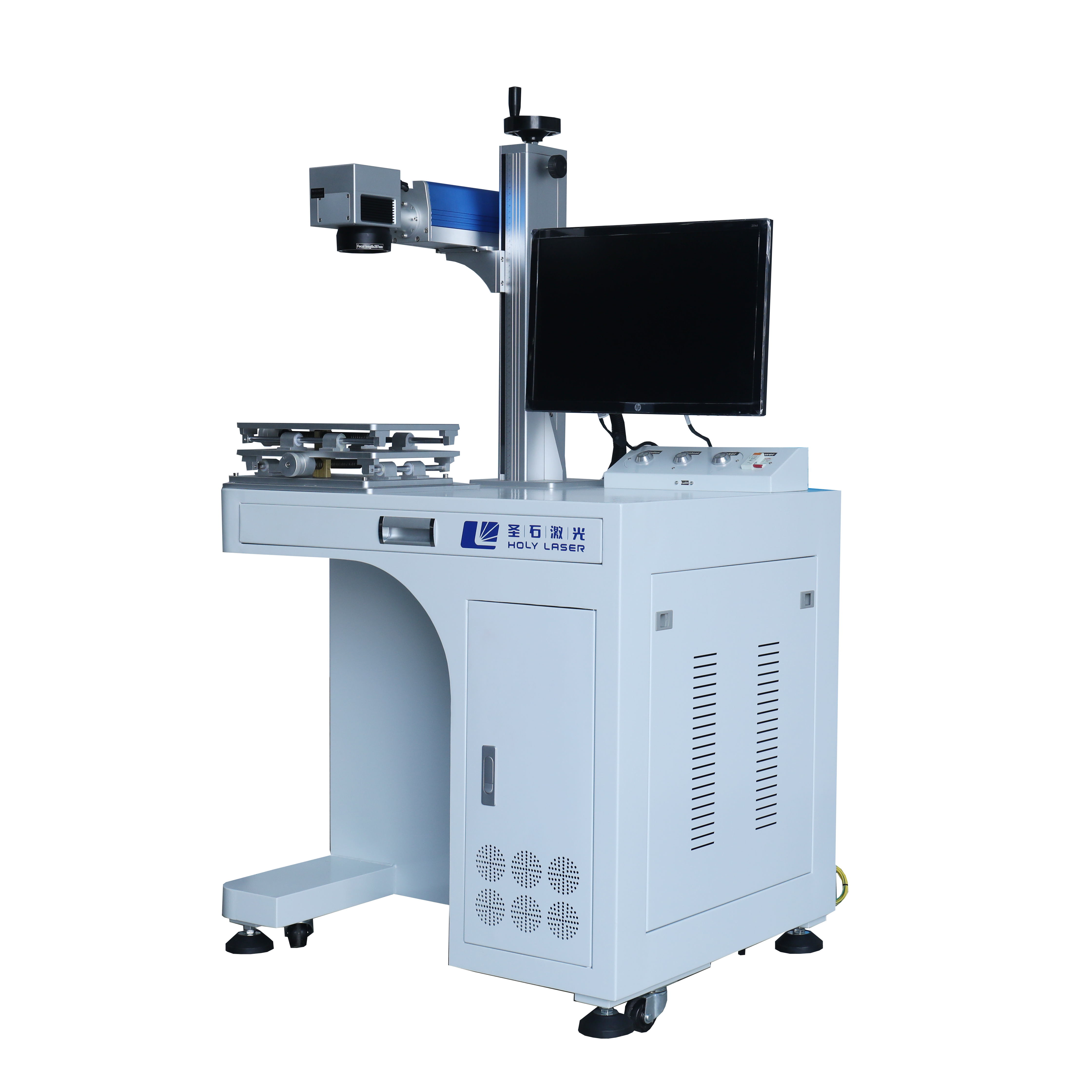 ZHEJIANG HOLYLASER TECHNOLOGY CO.,LTD. – Large-format glass laser engraving machine 1