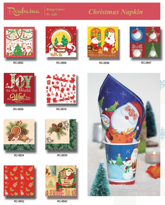 Qingdao  Robana Paper Products Co .,Ltd – cubiertos de acero 4