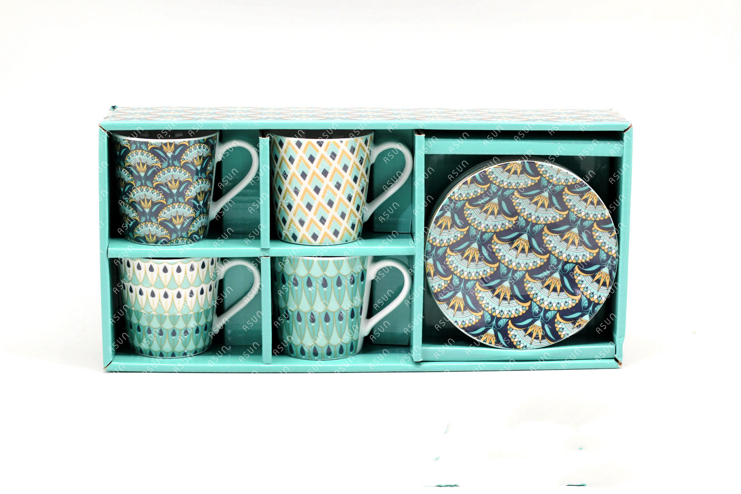 Cup And Saucer