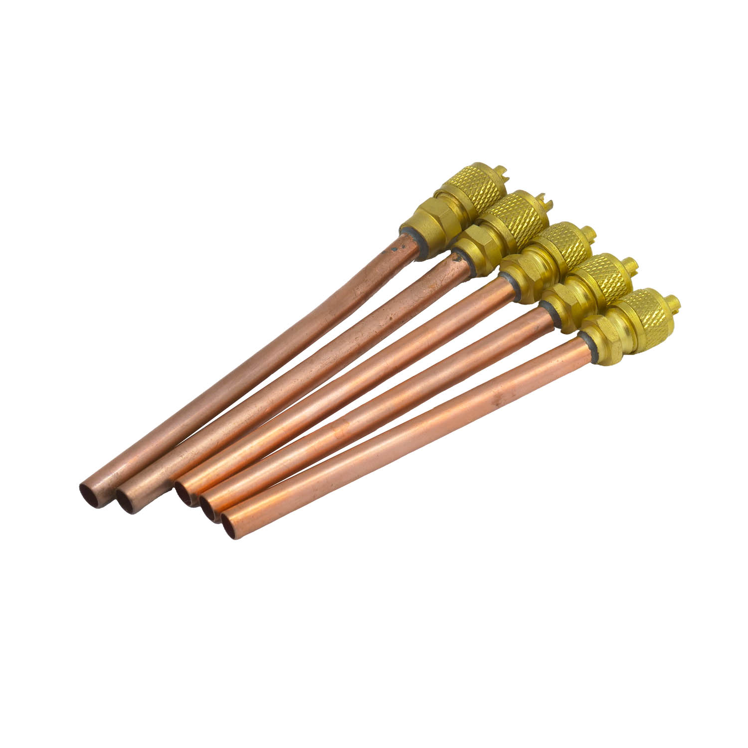 Copper Access Valve