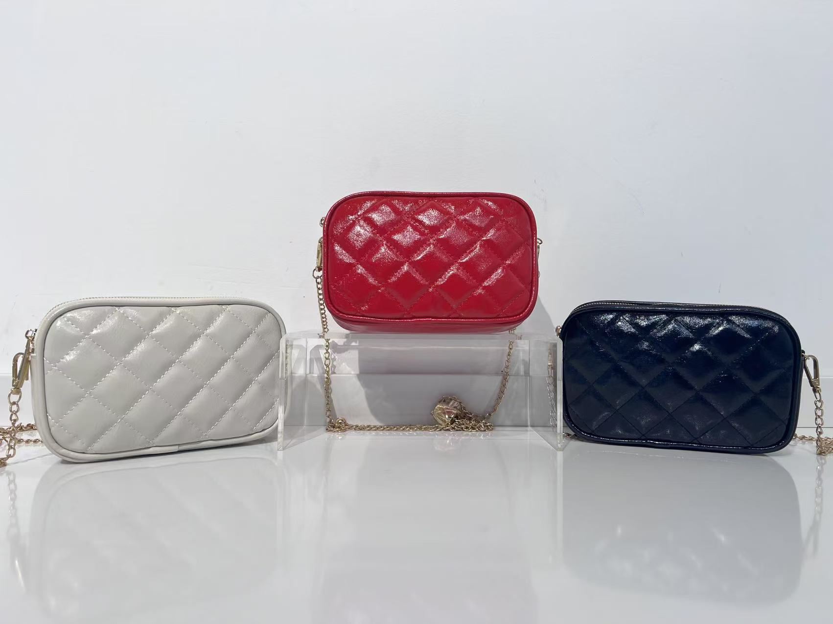Guizhou Tainuona Leather Goods Co,.Ltd – PVC leather bags 2