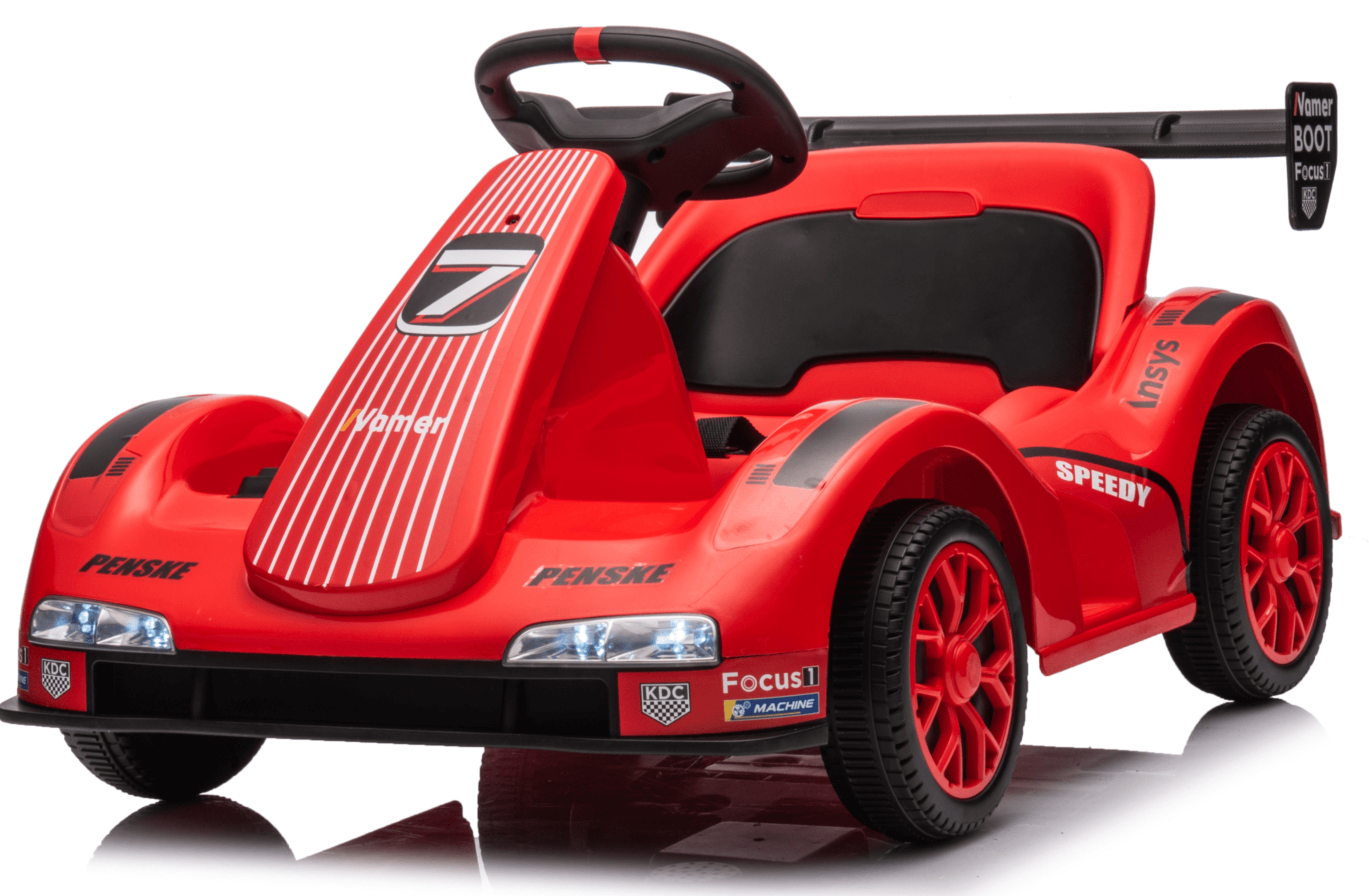 Children electric car