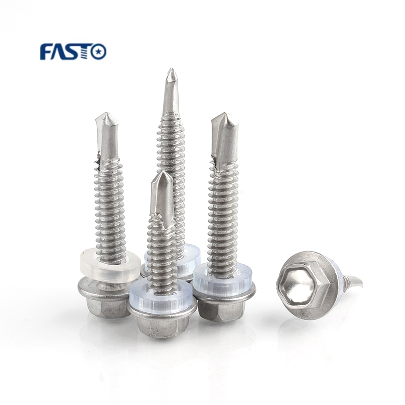 Hex Head Self Drilling Screw
