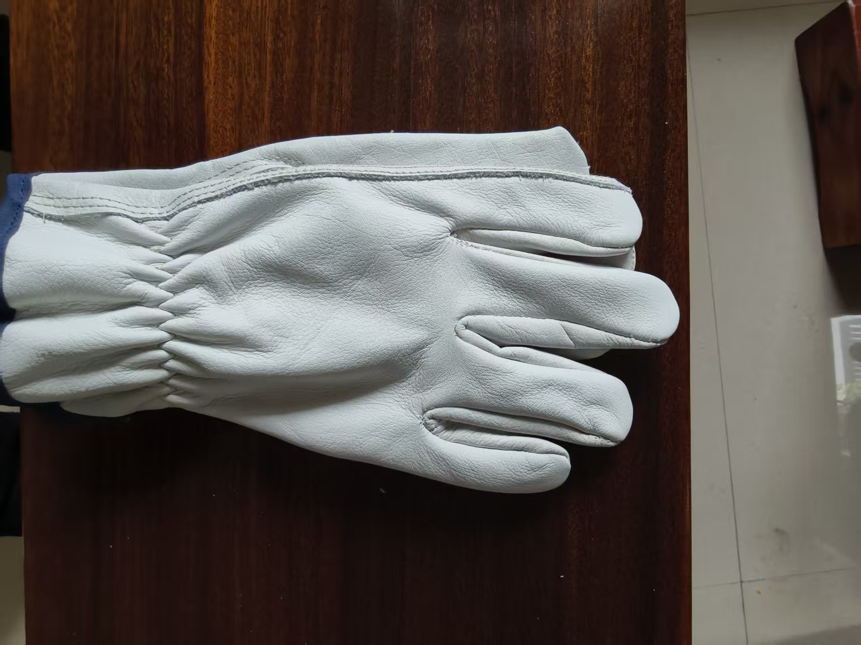 labor protection leather gloves