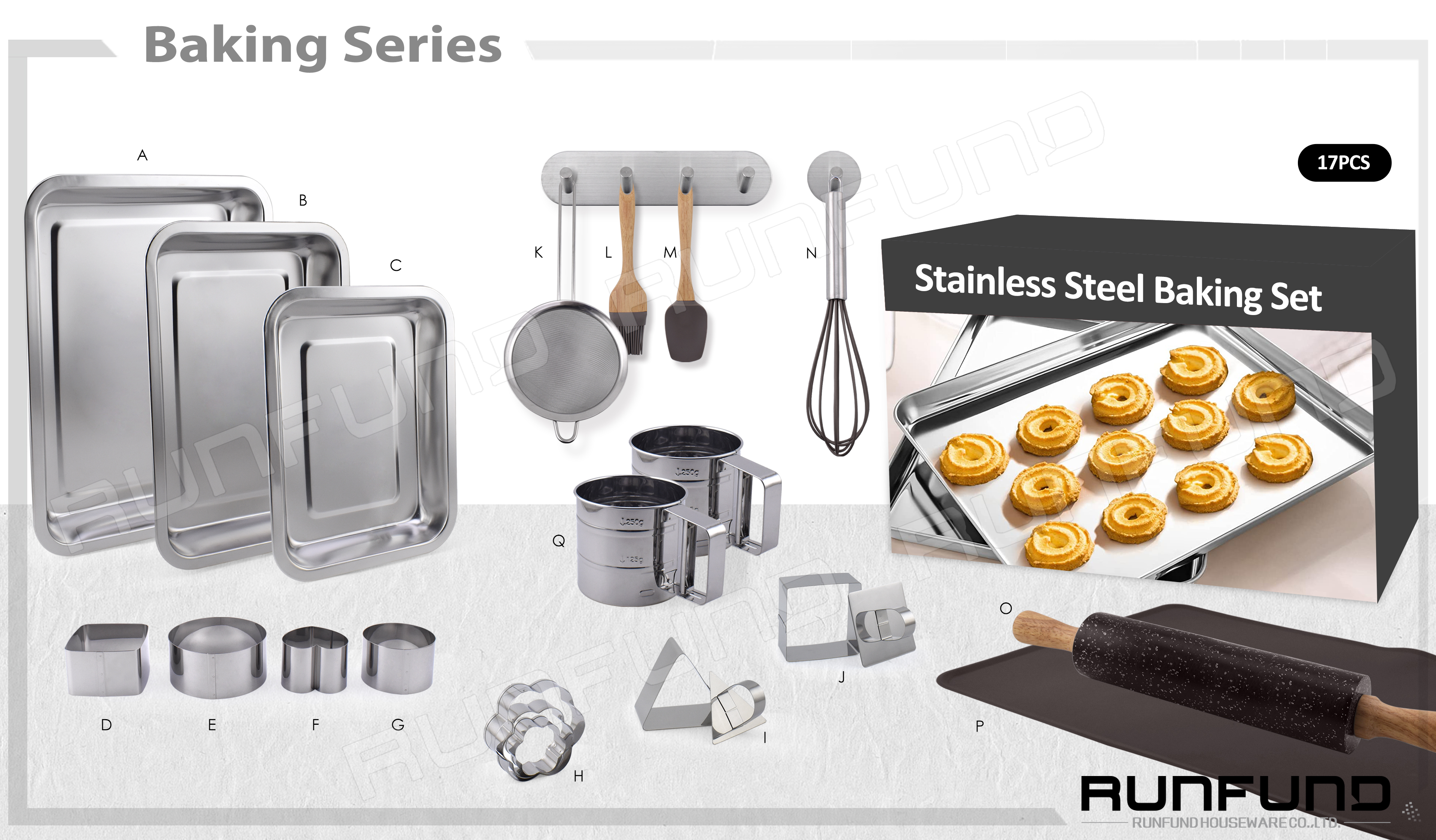 Baking Set