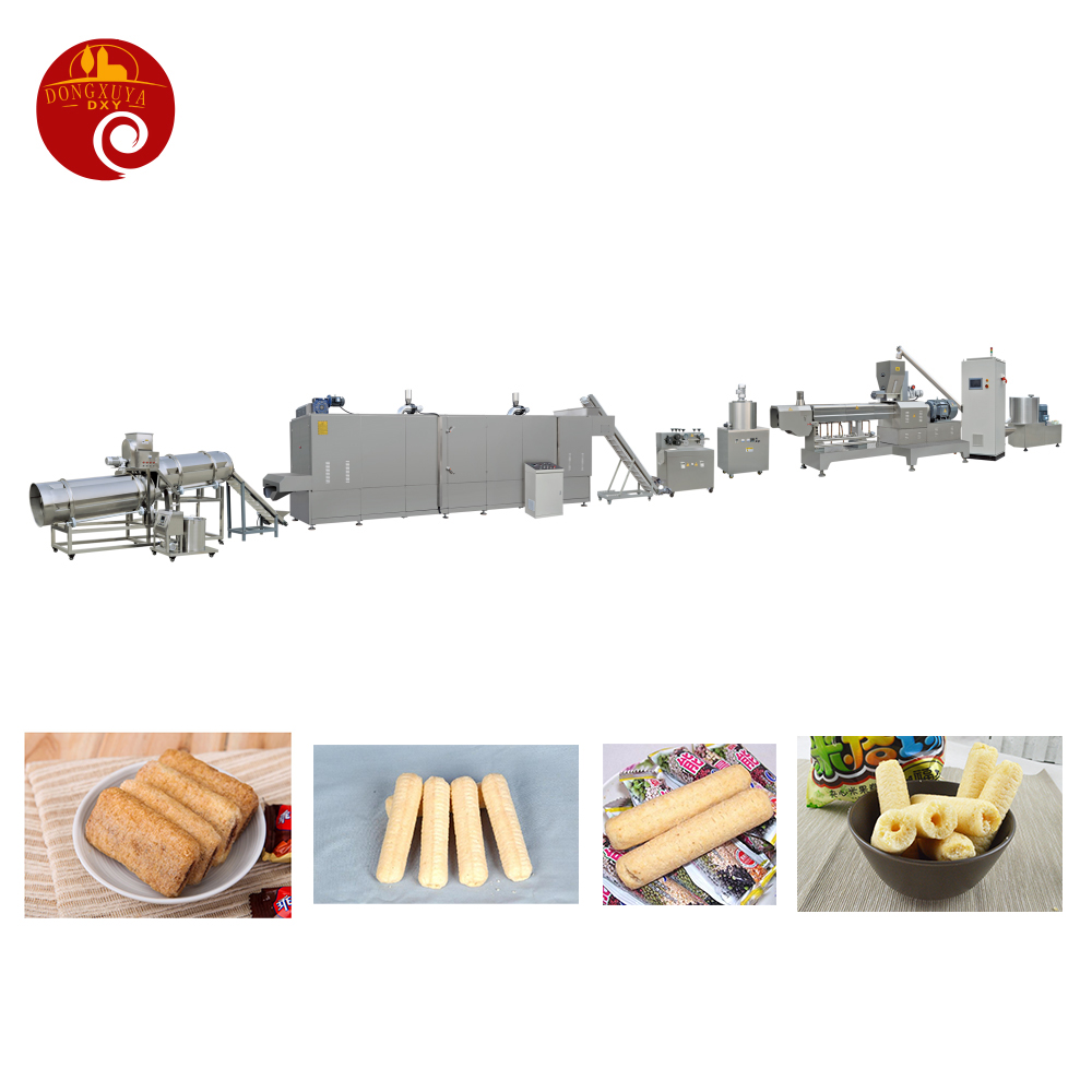 Shandong Dongxuya Machinery Co., Ltd. – Frying Food Machine 1