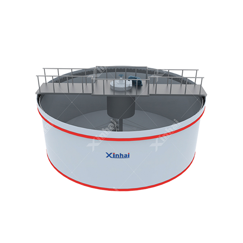 Shandong Xinhai Mining Technology & Equipment Inc. – piezas mecanizadas 3