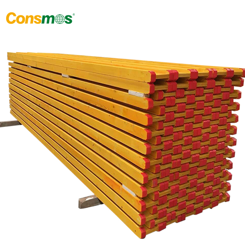 Manufacturer's discount promotion for high-quality H20 I-beam wooden beam formwork construction