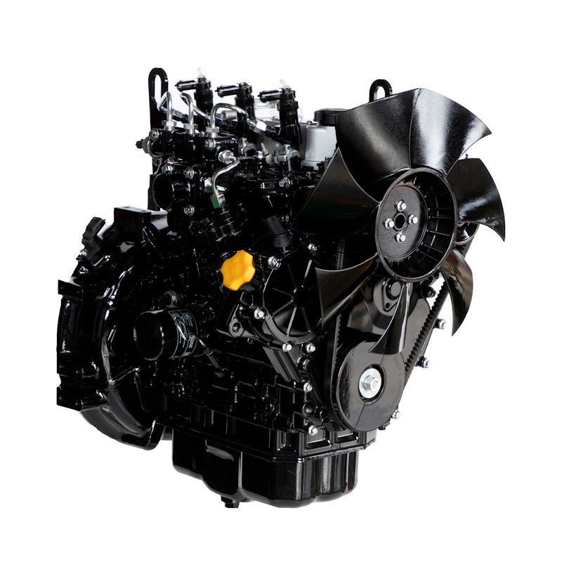 diesel engine