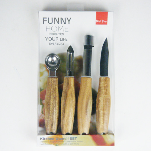 4pcs Kitchen Tools Set