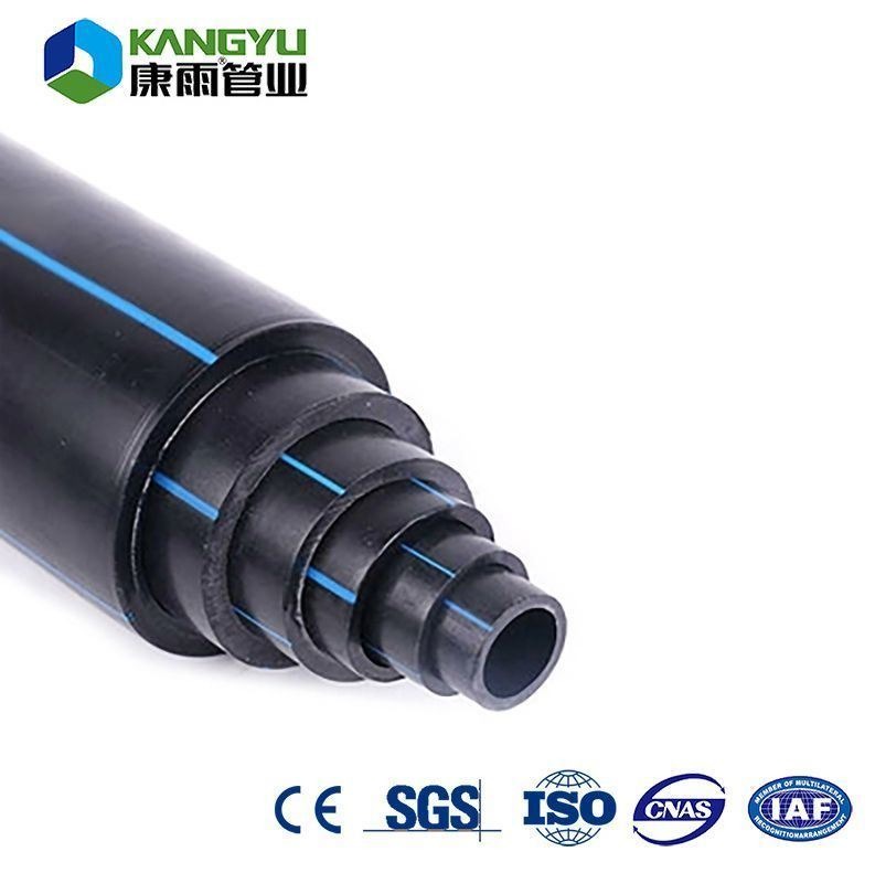 HDPE Pipes and fittings