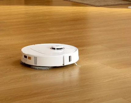 Robot Vacuum Cleaner