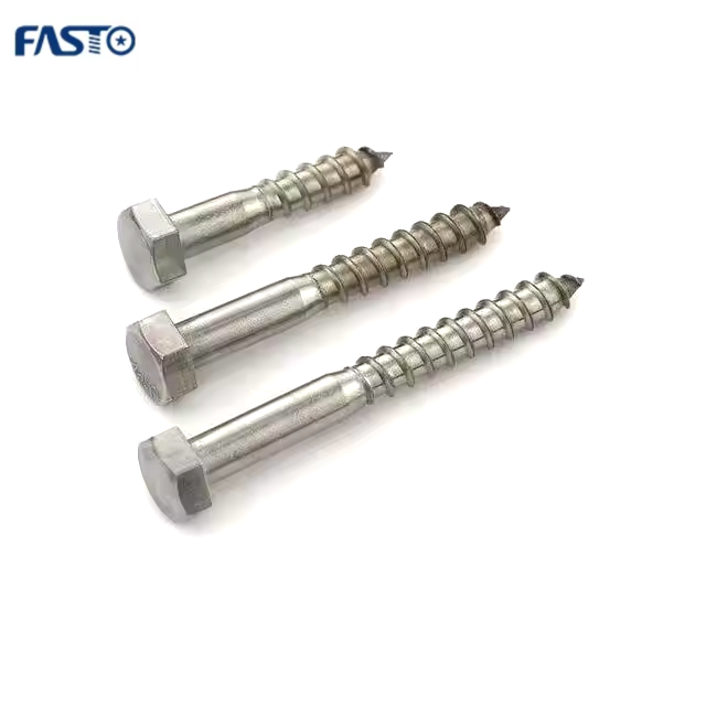 Wood screw