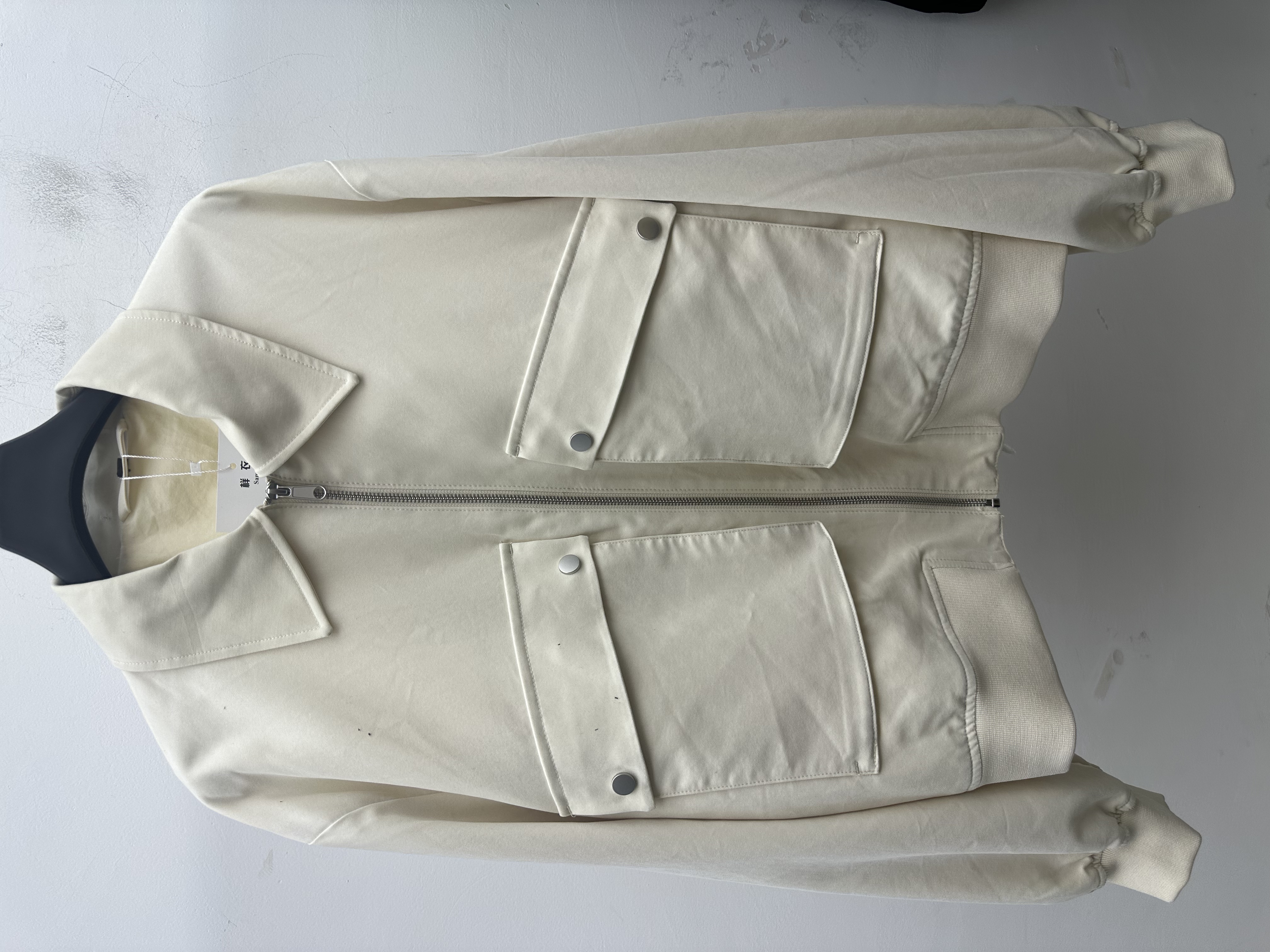 Men's casual jacket