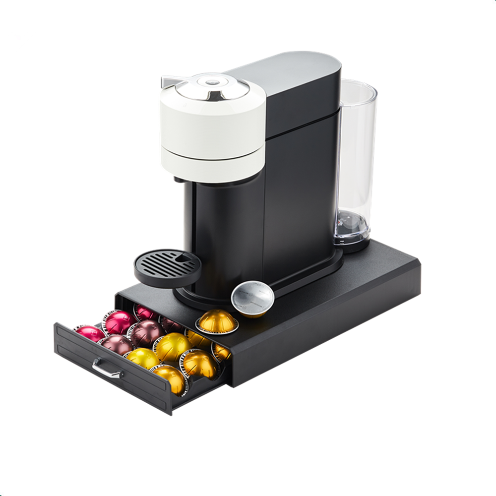 Dujia New Plastic Drawer For Vertuo & Nespresso