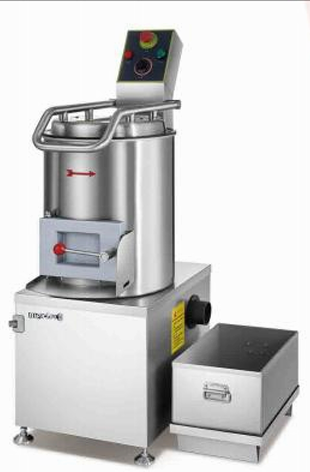 Potato Peeling Machine
