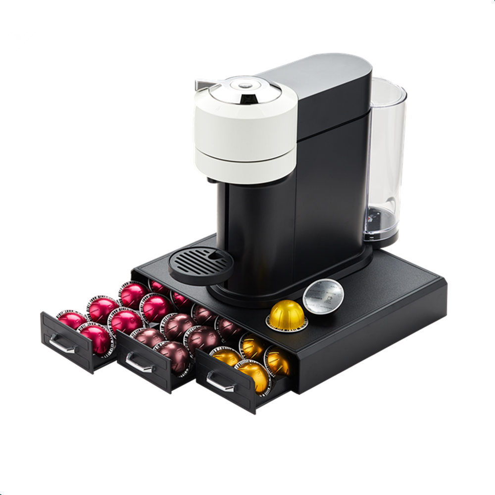 Dujia Coffee Capsule Triple Drawers