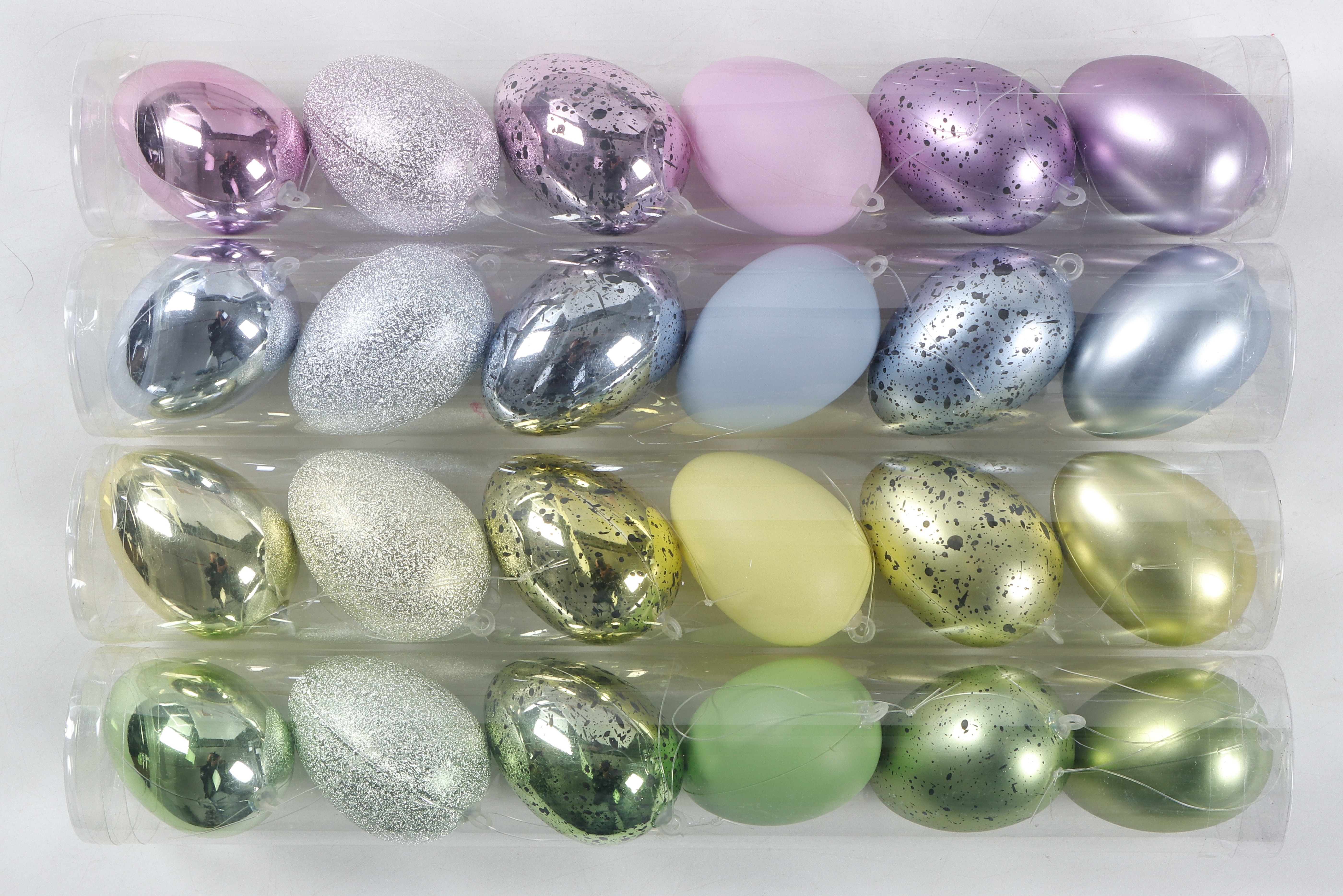 Easter Eggs