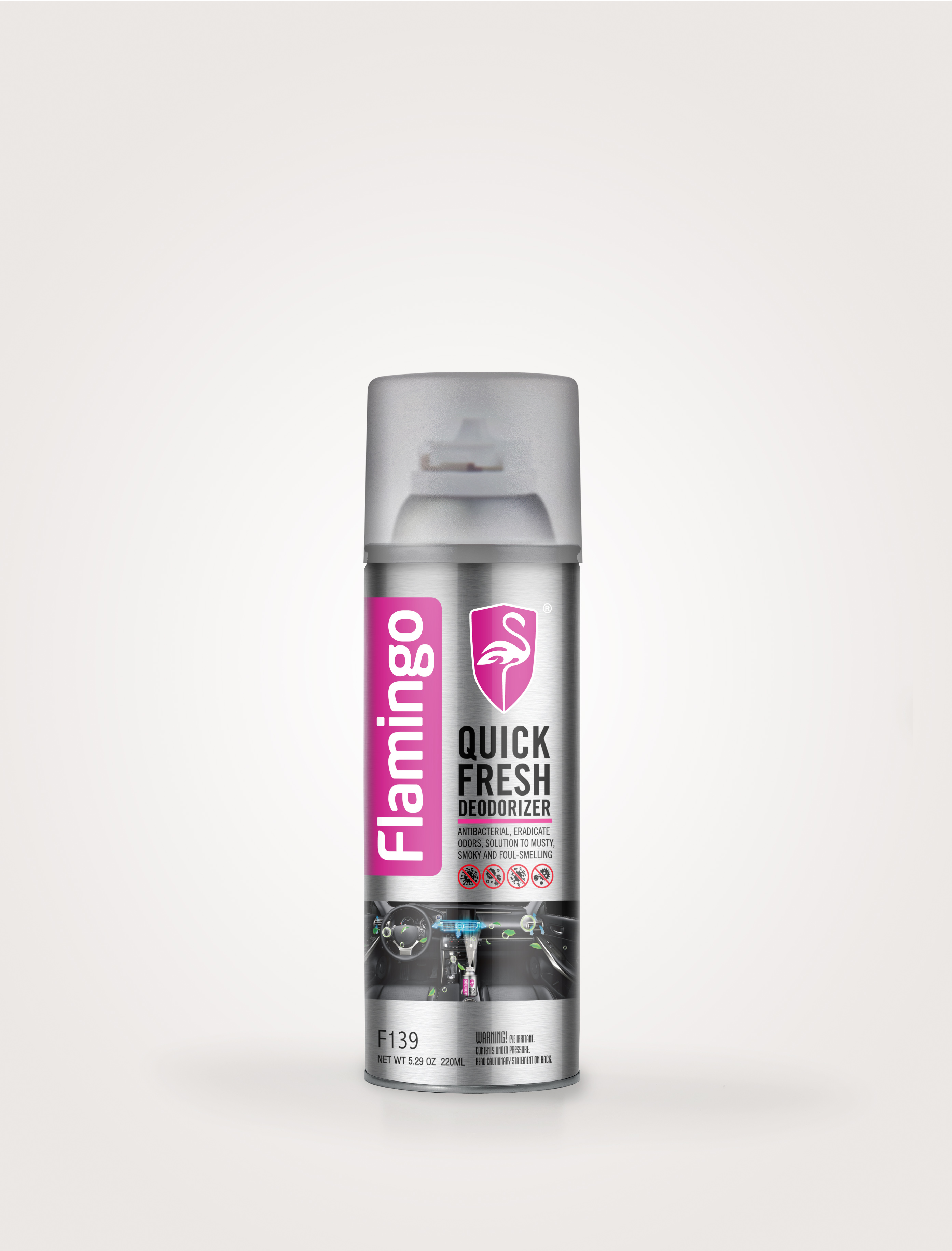 Quick Fresh Deodorizer