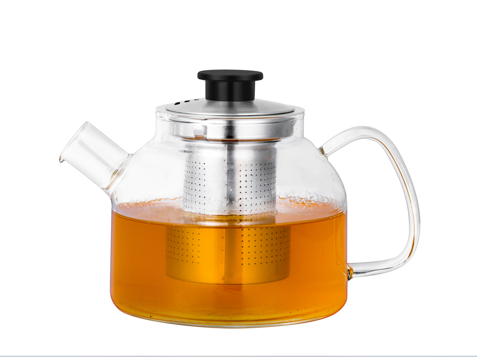 Glass Tea Pot 1000ml