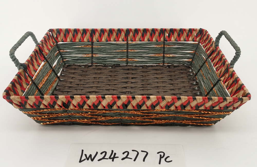 Woven wire coil