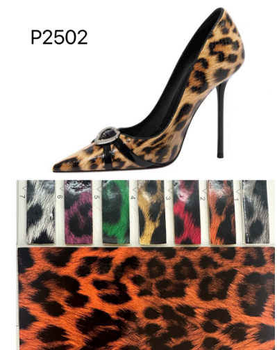 WENZHOU DANNFLY INTERNATIONAL TRADE CO.,LTD – zapatos de tacón 2