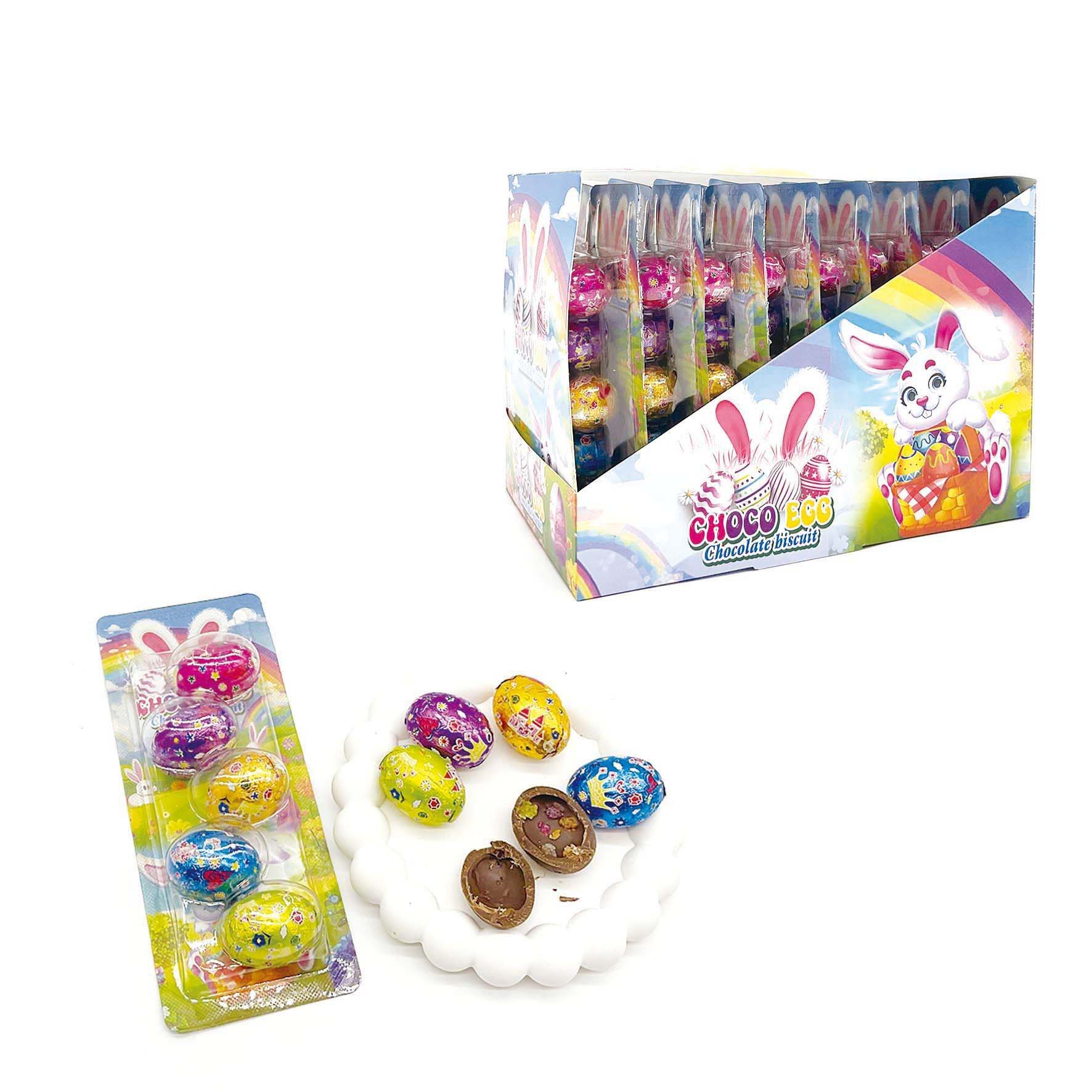 Chocolate Egg