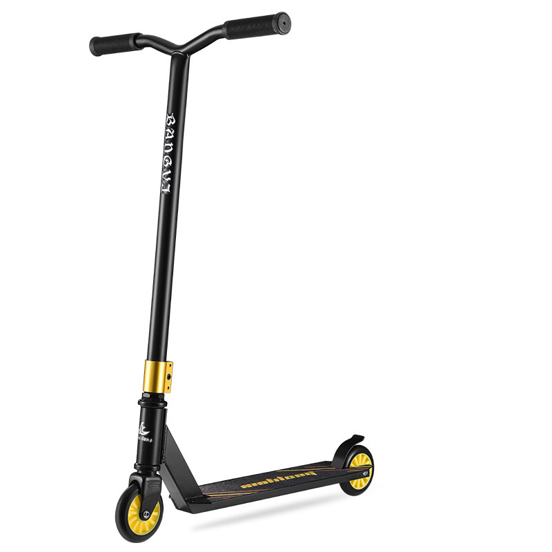 2-wheel stunt scooter