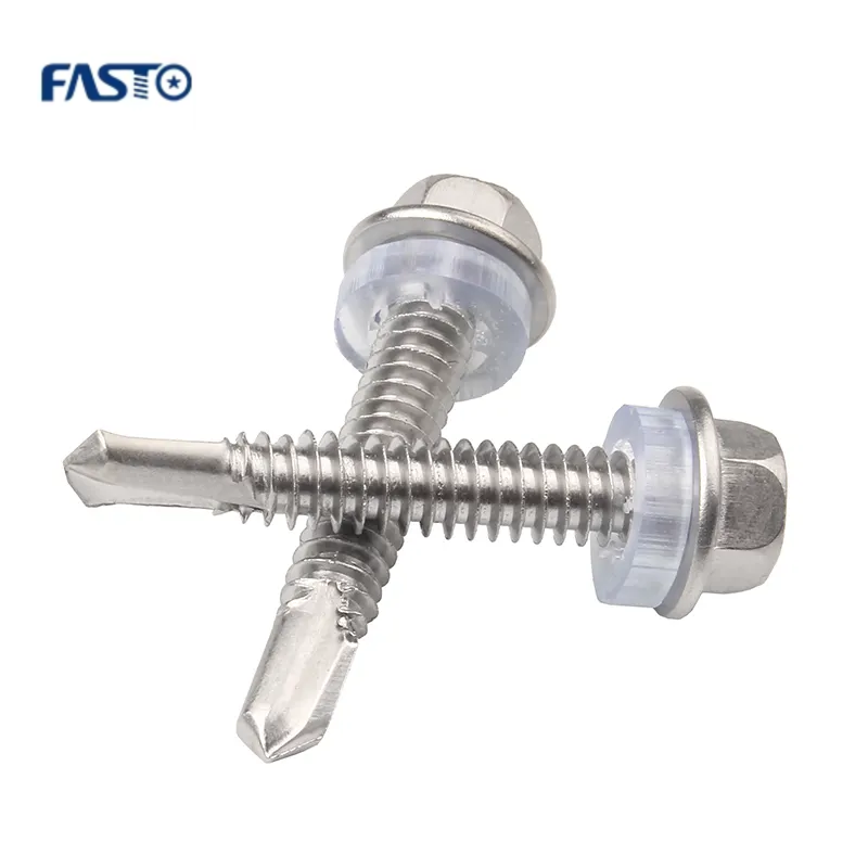 Hex Head Self Drilling Screw